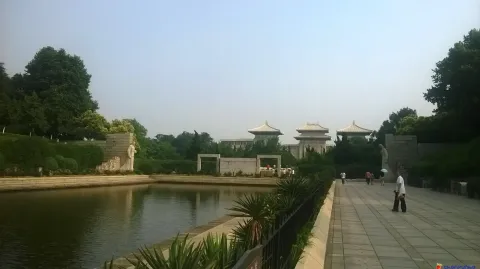 南京雨花台