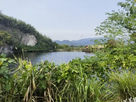 良渚古城遗址公园8