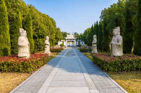 潘季驯纪念园7