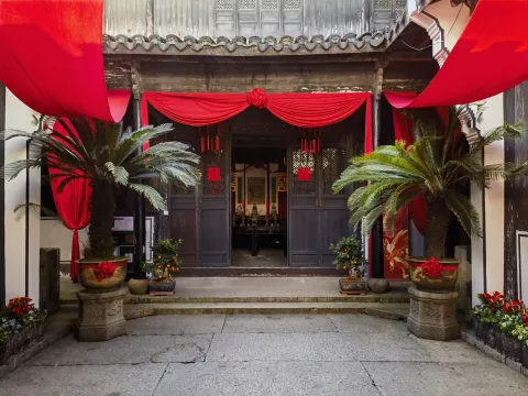 绍兴安昌古镇3