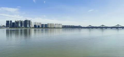 钱塘江两岸美景5