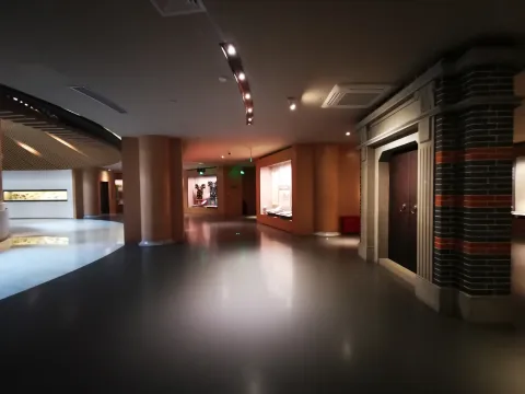 丝绸博物馆