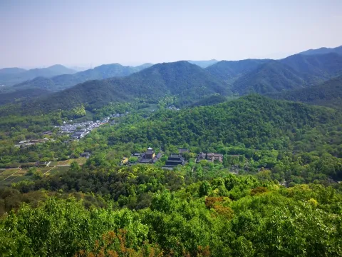一览众山小2