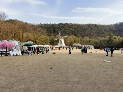 杭州太子湾公园12