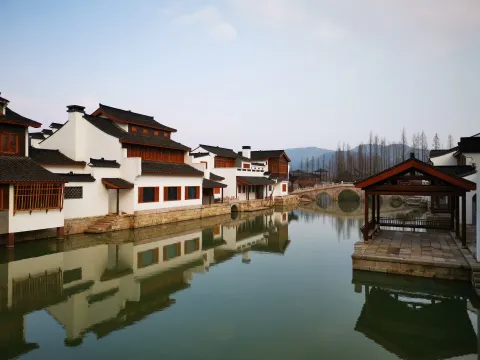 湘湖水街