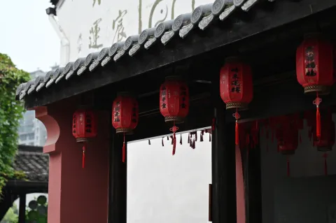桥西历史文化街区10