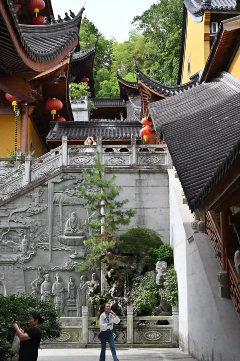 法喜讲寺7