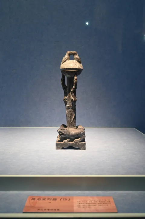 扬州博物馆展览品4