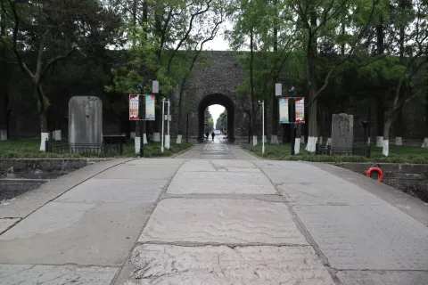 明故宫遗址2