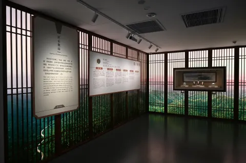 杭州中国茶叶博物馆-龙井茶7