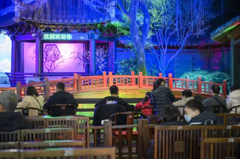 沈园之夜2