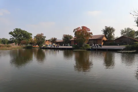 良渚古城遗址公园6
