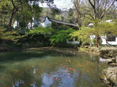 虎跑泉