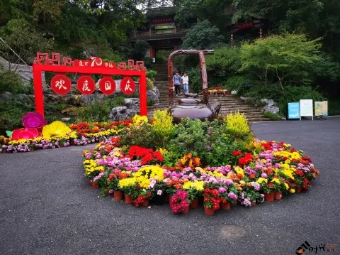 中国茶叶博物馆（龙井馆区）