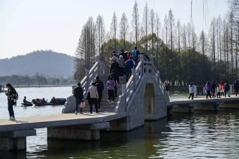 柯岩·古纤道1