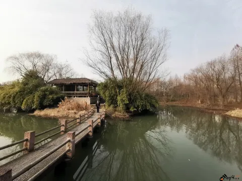 西溪国家湿地公园