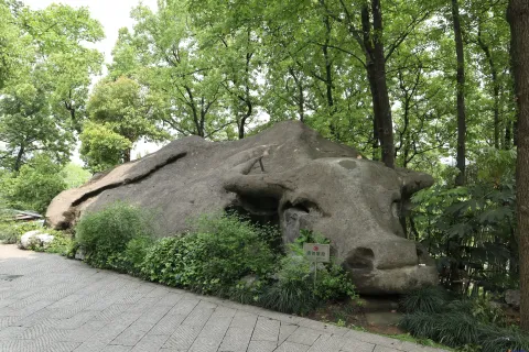 中国茶叶博物馆龙井馆区
