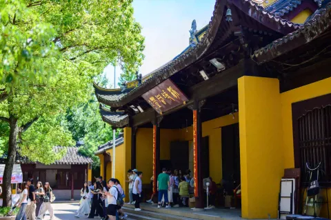 戒幢律寺（西园寺）19