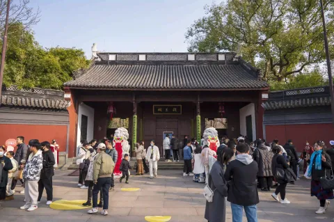 钱王祠1