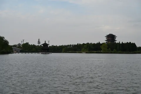 盐城，大洋湾1