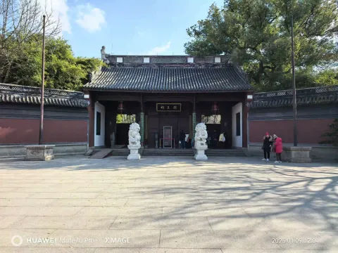 钱王祠1
