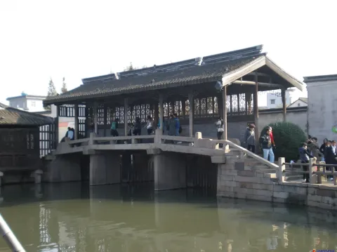 乌镇一日游