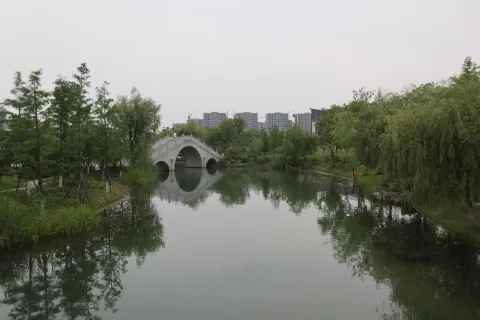 桃花湖公园2