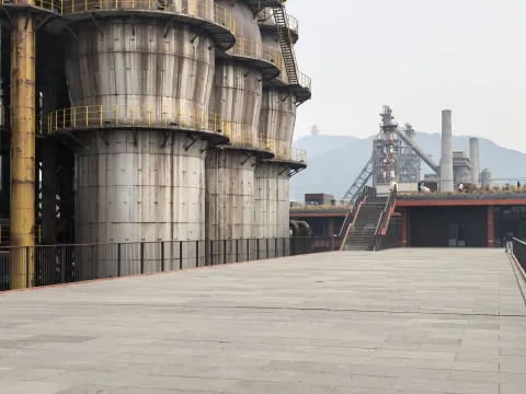 杭钢公园10