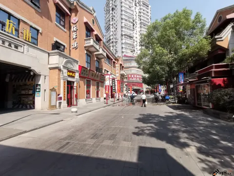武汉吉庆民俗街