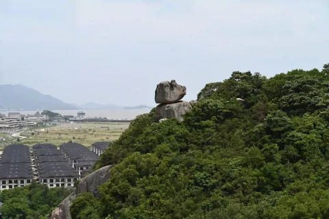 舟山朱家尖白山4