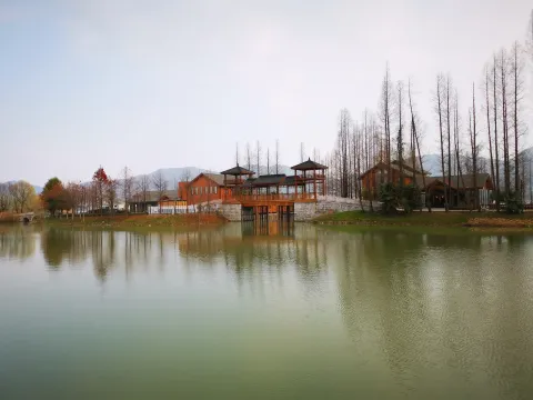 湘湖水街