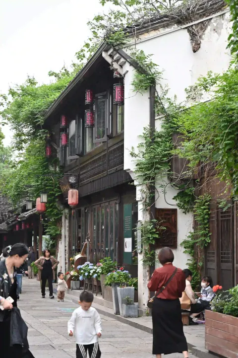 桥西历史文化街区11