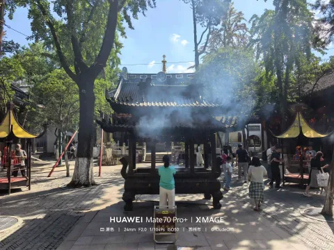 姑苏寒山寺12
