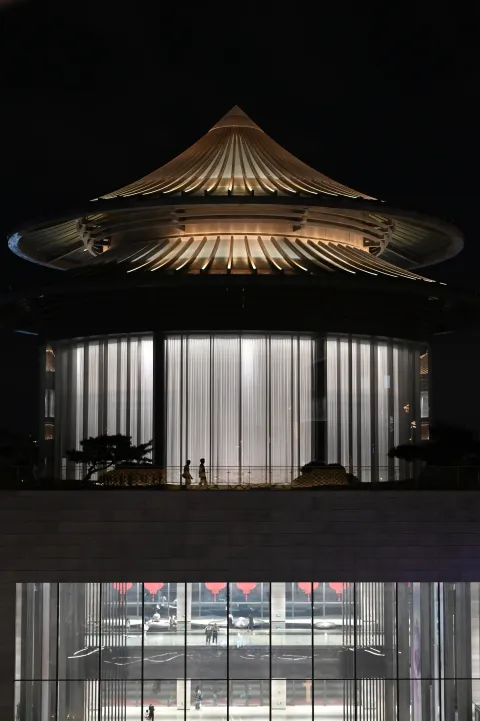 扬州大运河博物馆8