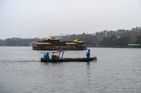 西湖景色14