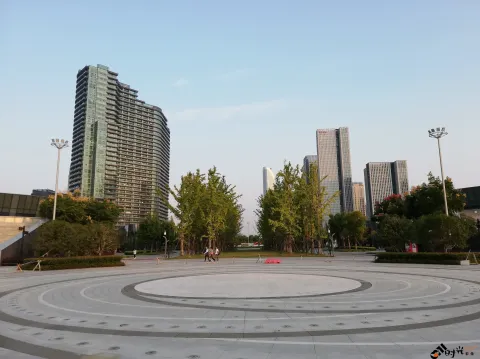 钱江世纪公园