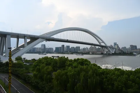卢浦大桥