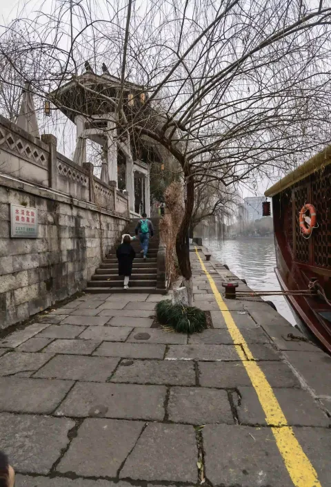 大兜路历史街区10