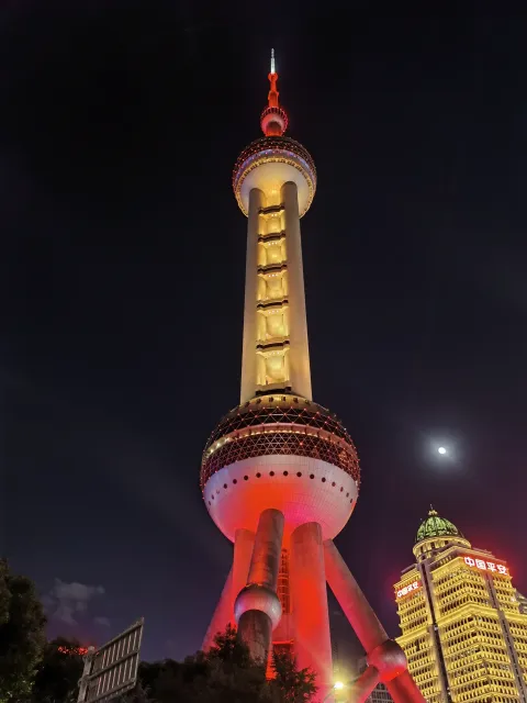 东方明珠塔7