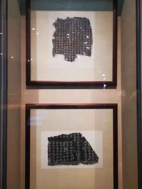 浙江省博物馆-雷峰塔文物展览