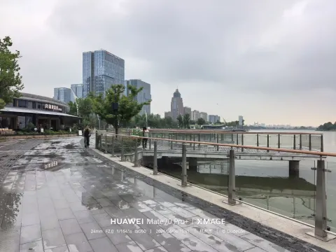 下沙金沙湖公园16
