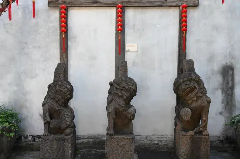 绍兴安昌古镇1