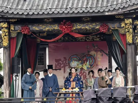 全皇后省亲8