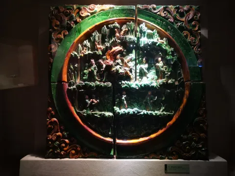 南宋官窑博物馆
