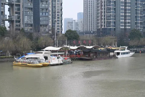 湖州项王公园9