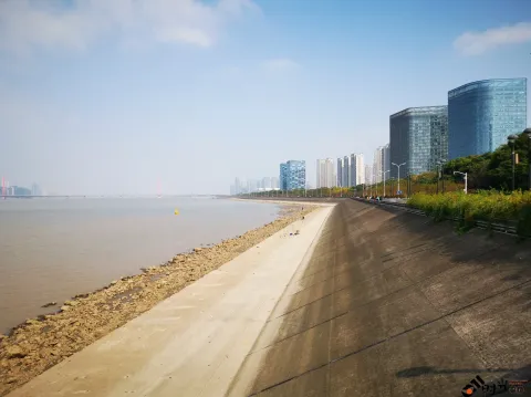 钱江南岸