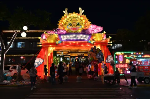 盐城，水街10