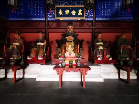 万松书院30