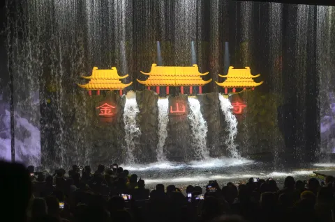 杭州宋城千古情13