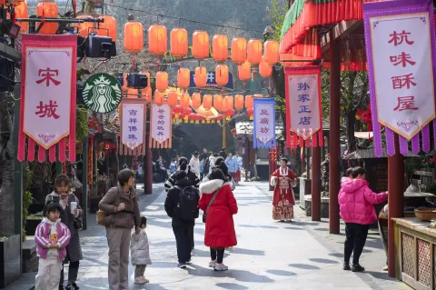杭州宋城18